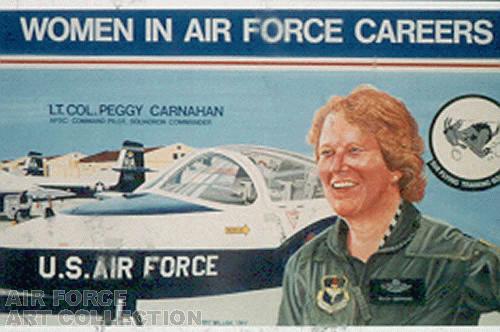 LTCOL PEGGY CARNAHAN